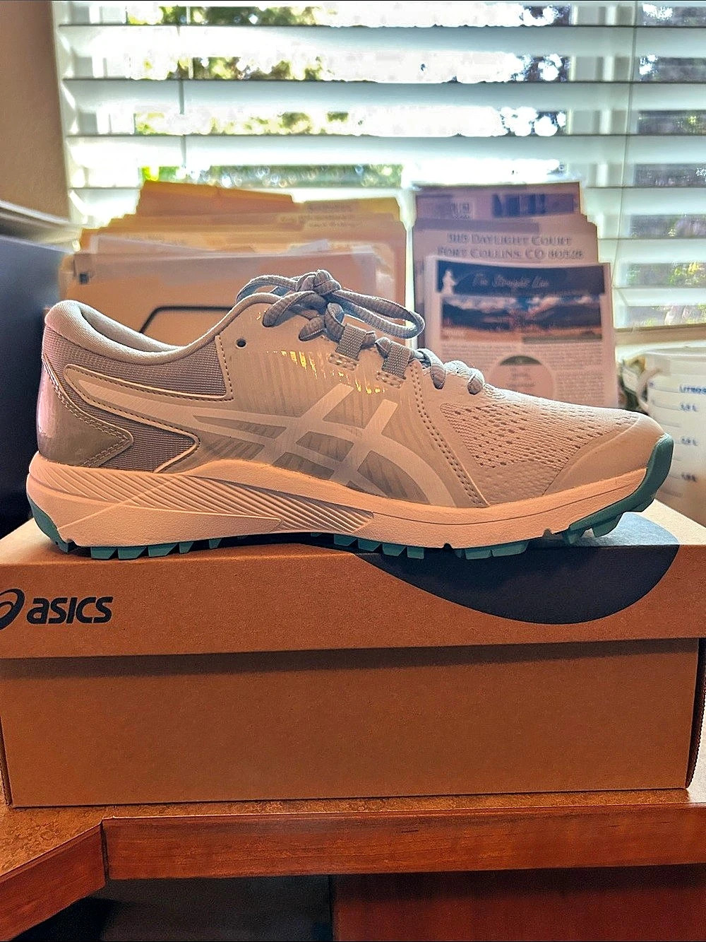 ASICS GEL-Course Glide Women's Golf 55 Athletic Shoes US 7